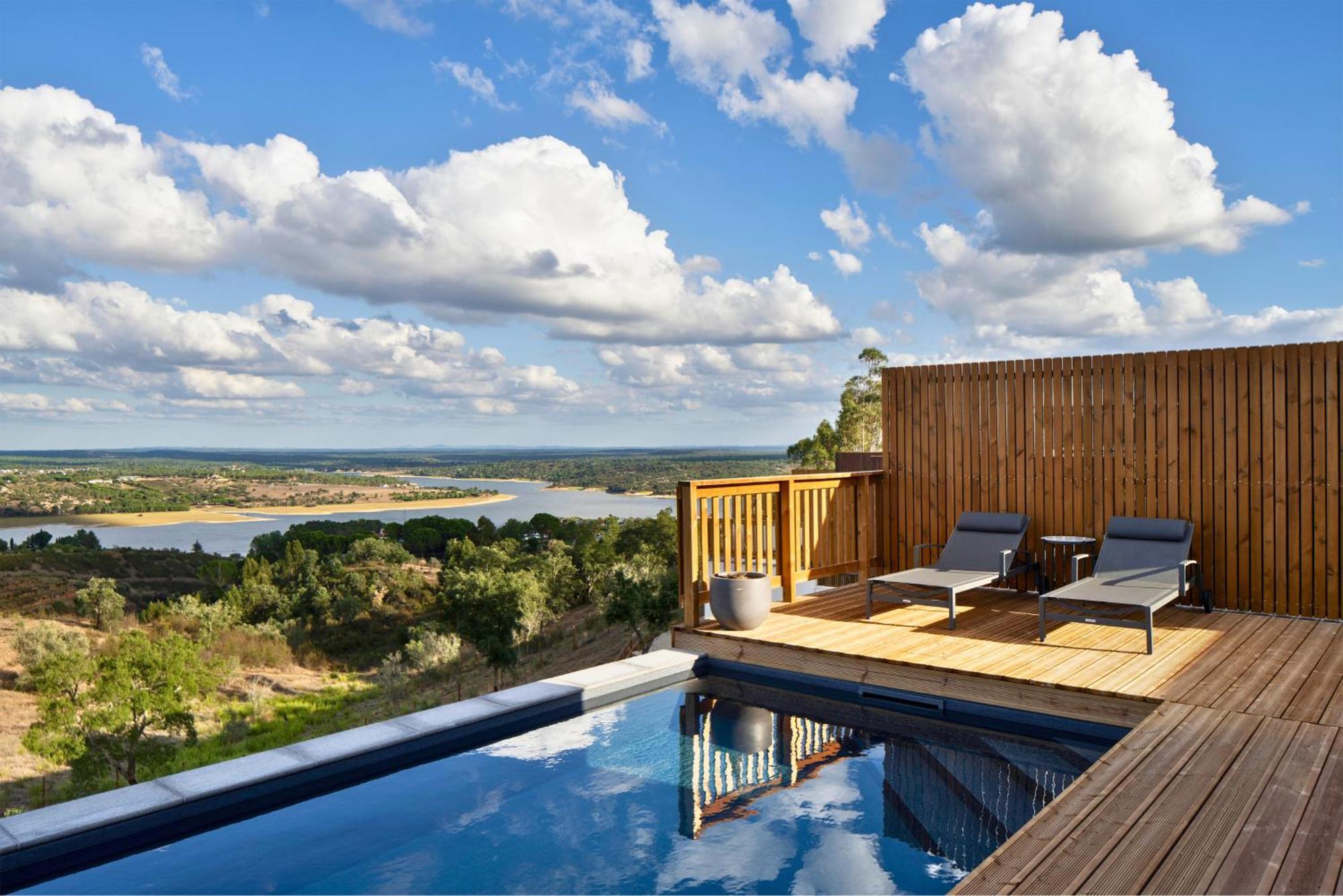 Caju Villas Montargil - Villa Farinha Branca Exterior photo