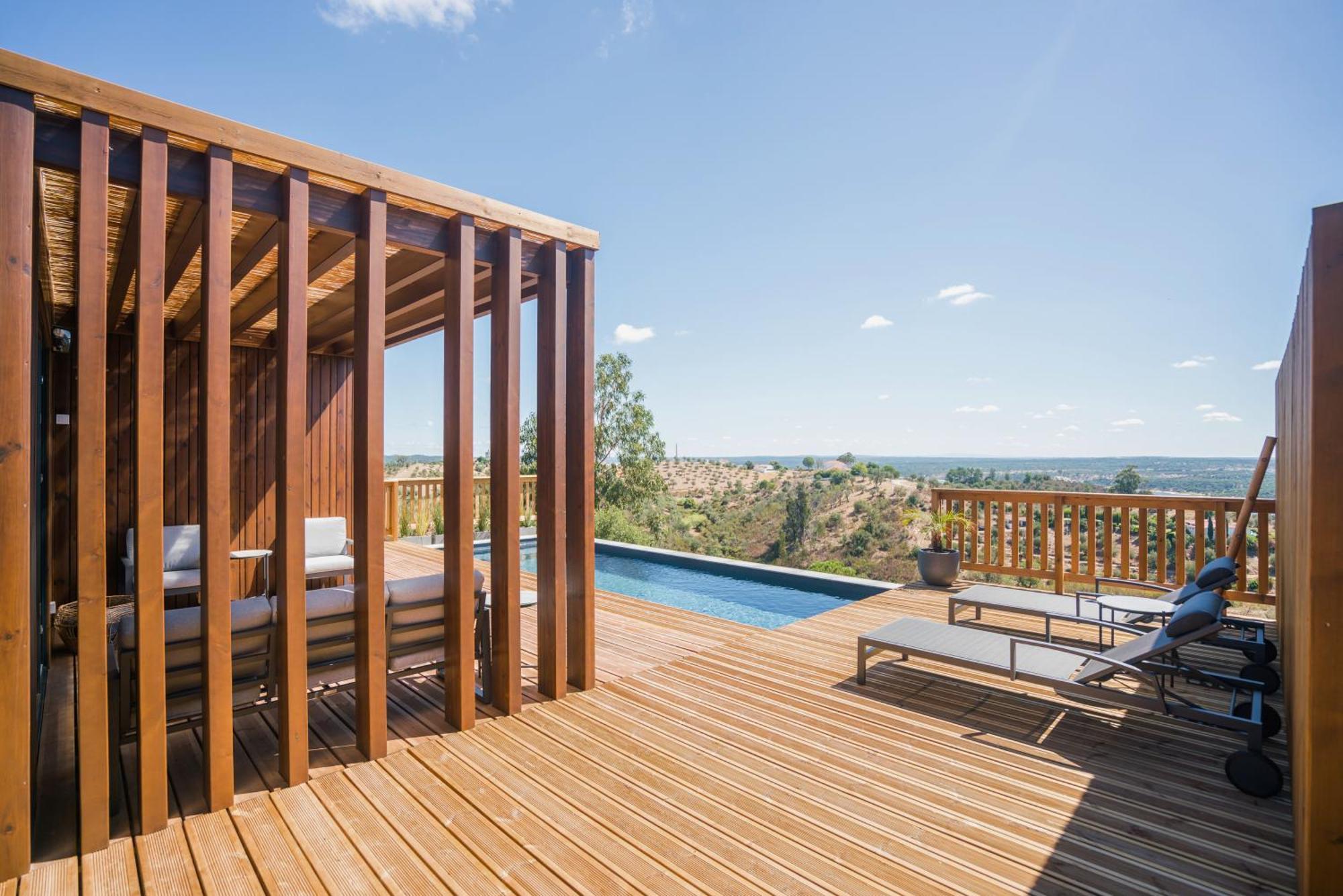 Caju Villas Montargil - Villa Farinha Branca Exterior photo