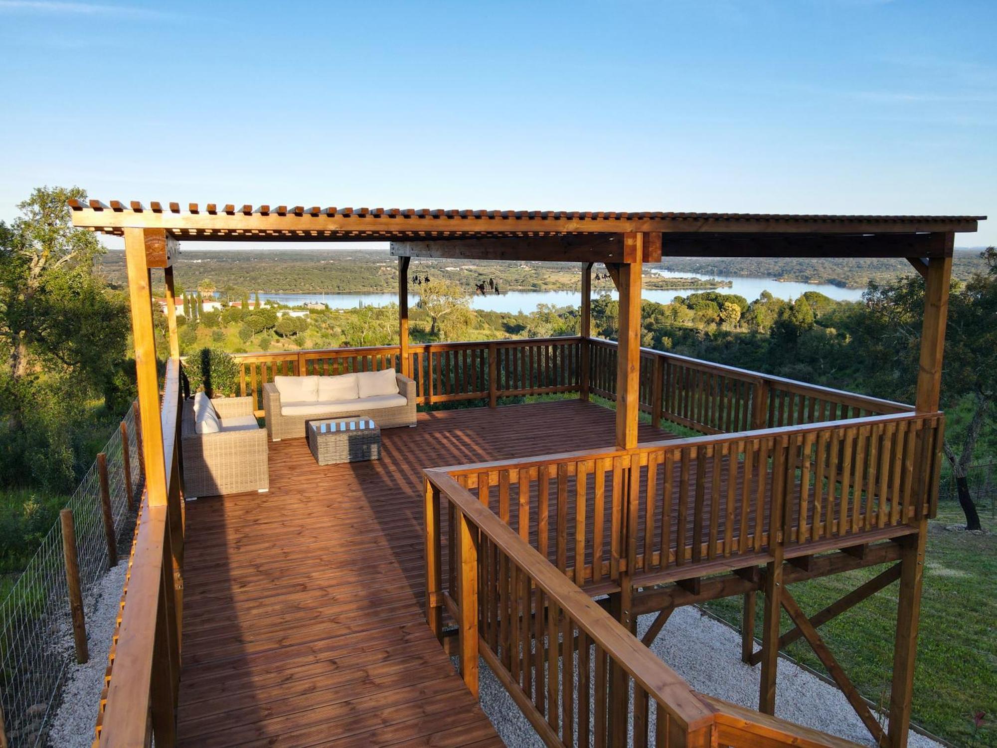 Caju Villas Montargil - Villa Farinha Branca Exterior photo