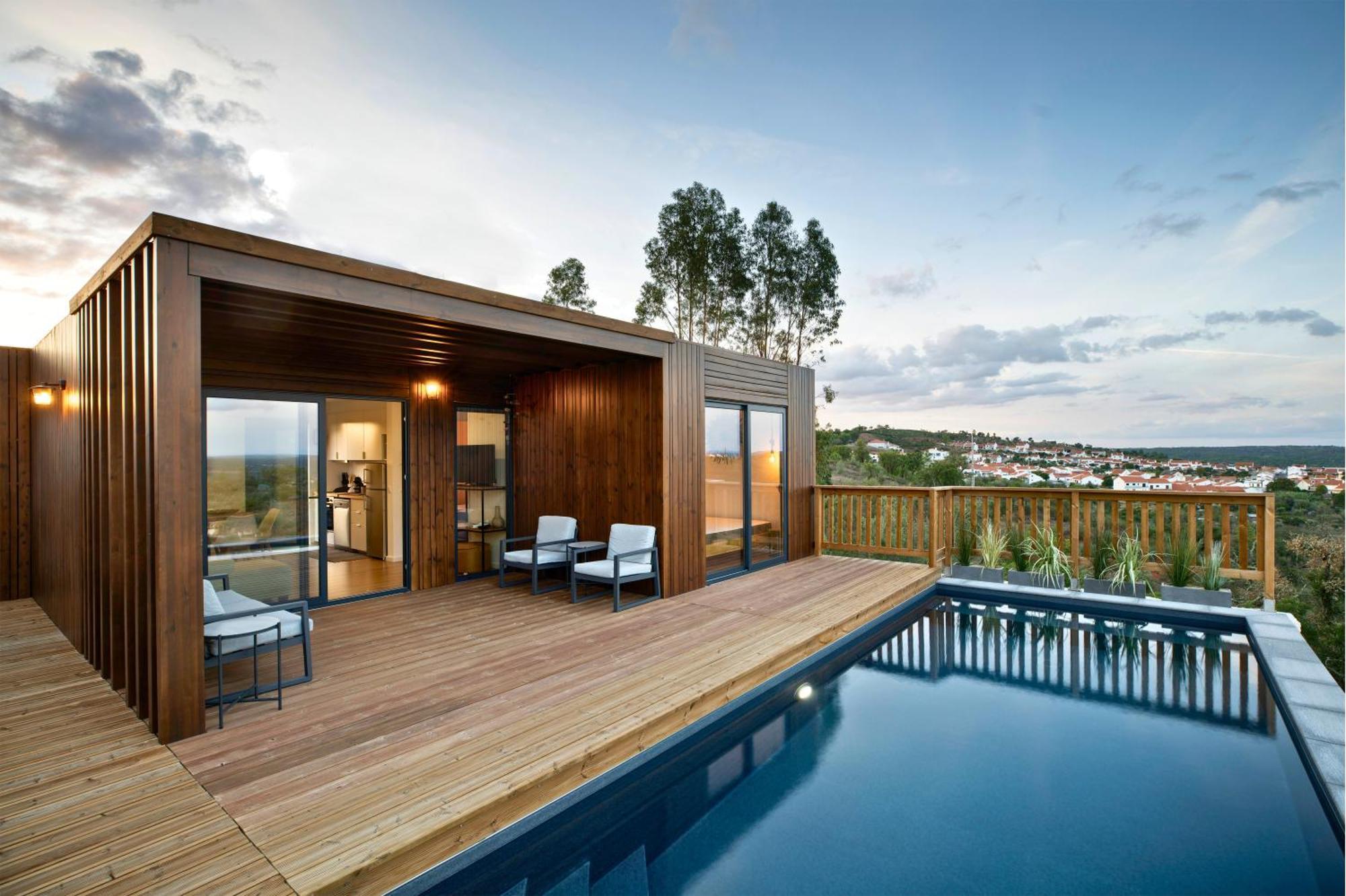 Caju Villas Montargil - Villa Farinha Branca Exterior photo