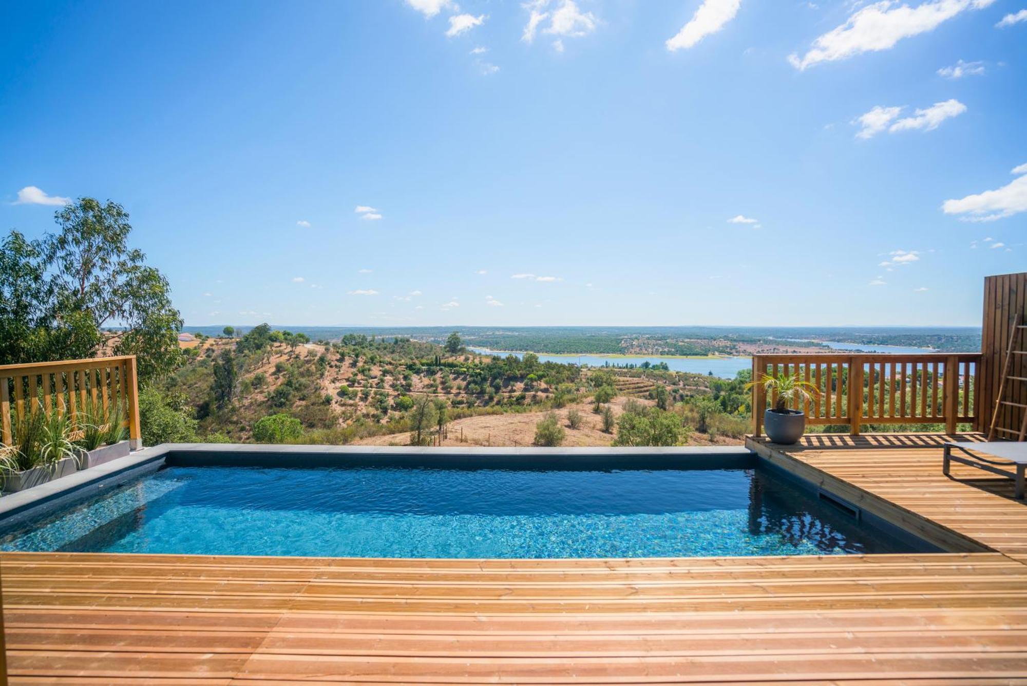 Caju Villas Montargil - Villa Farinha Branca Exterior photo