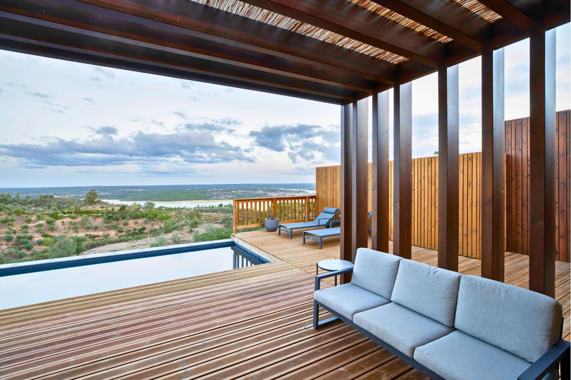 Caju Villas Montargil - Villa Farinha Branca Exterior photo