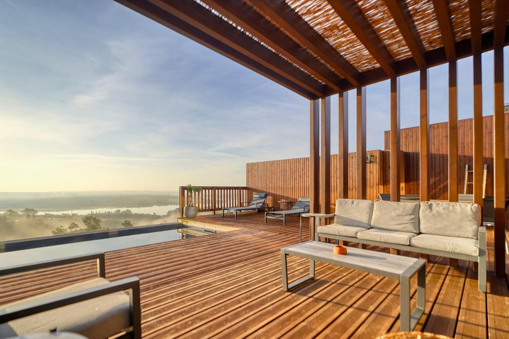 Caju Villas Montargil - Villa Farinha Branca Exterior photo