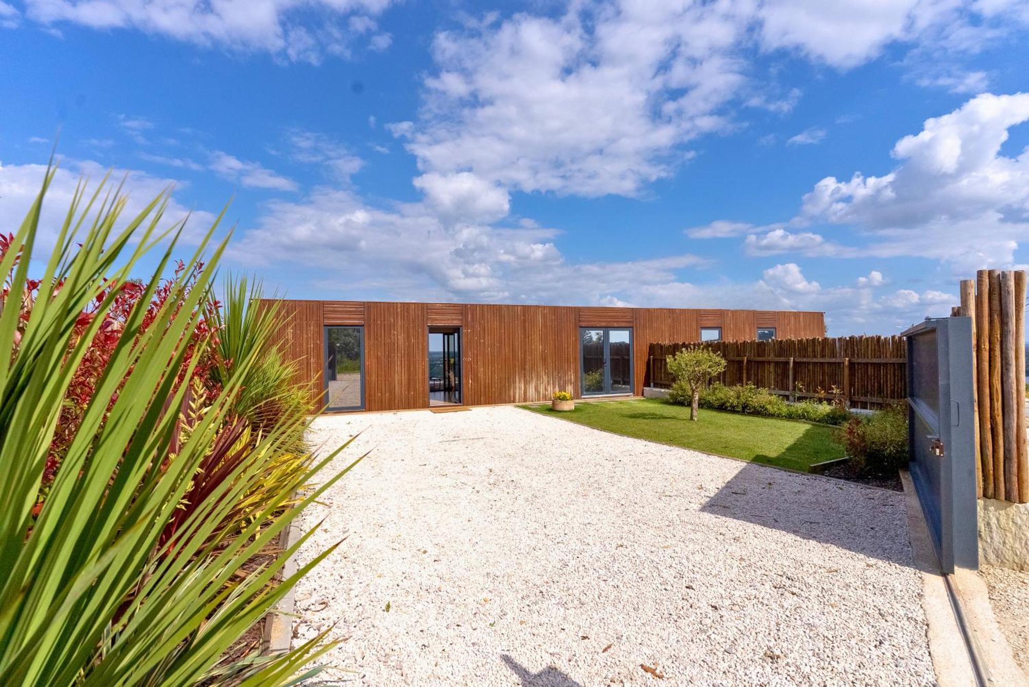 Caju Villas Montargil - Villa Farinha Branca Exterior photo