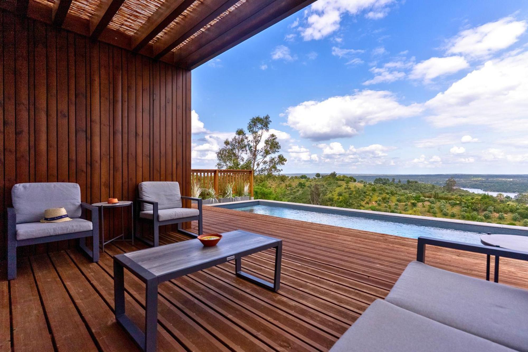 Caju Villas Montargil - Villa Farinha Branca Exterior photo